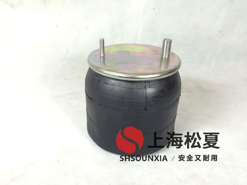 直線振動篩配套用JBQ-A型橡膠空氣減震器
